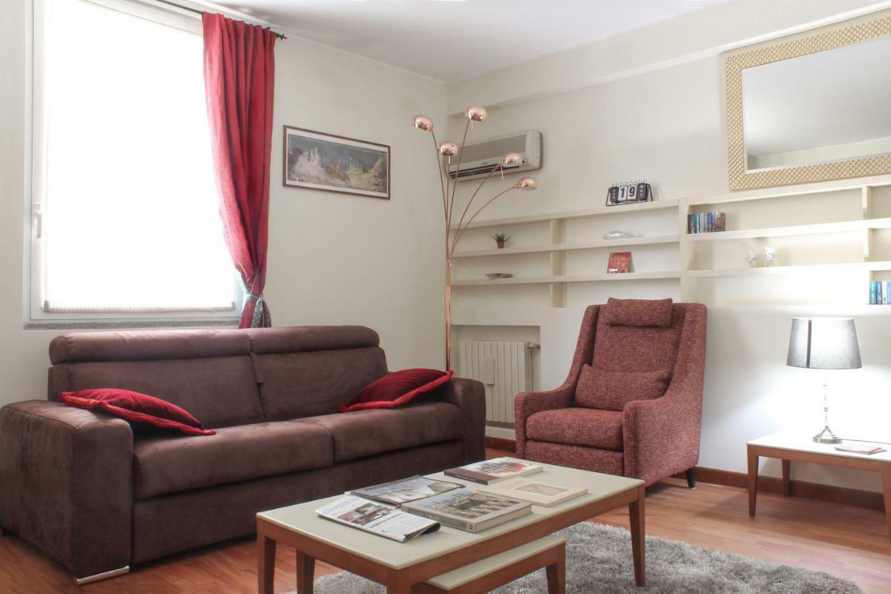 Leonardo Navigli Apartment Милан Экстерьер фото