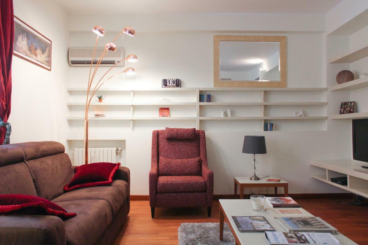 Leonardo Navigli Apartment Милан Экстерьер фото