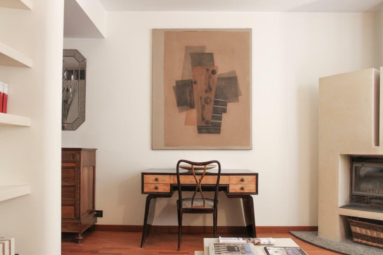 Leonardo Navigli Apartment Милан Экстерьер фото