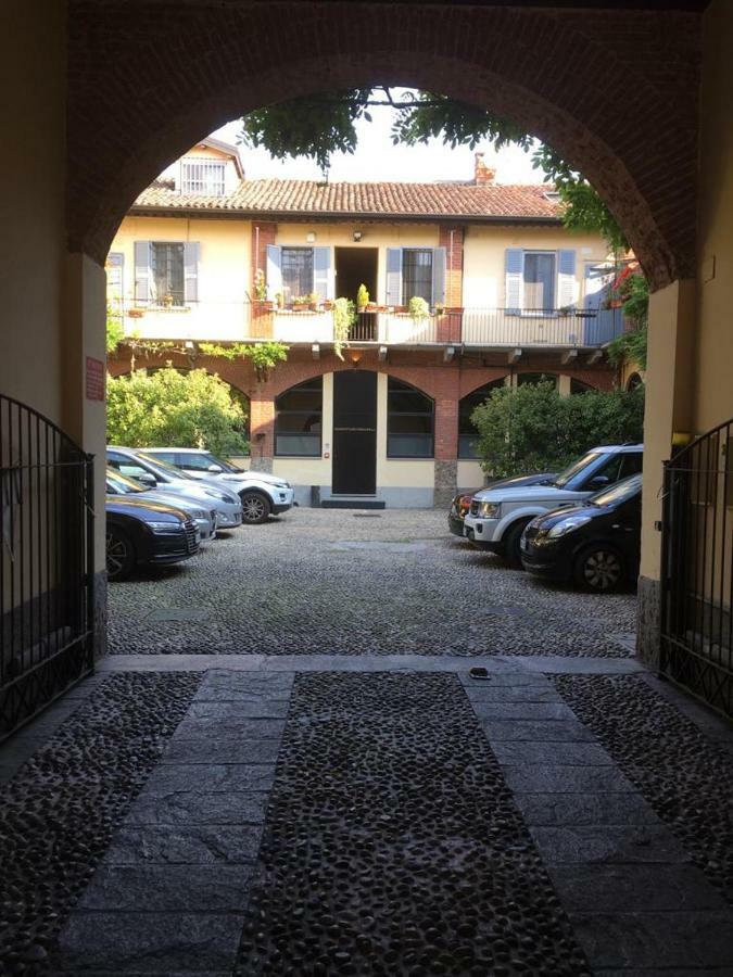 Leonardo Navigli Apartment Милан Экстерьер фото