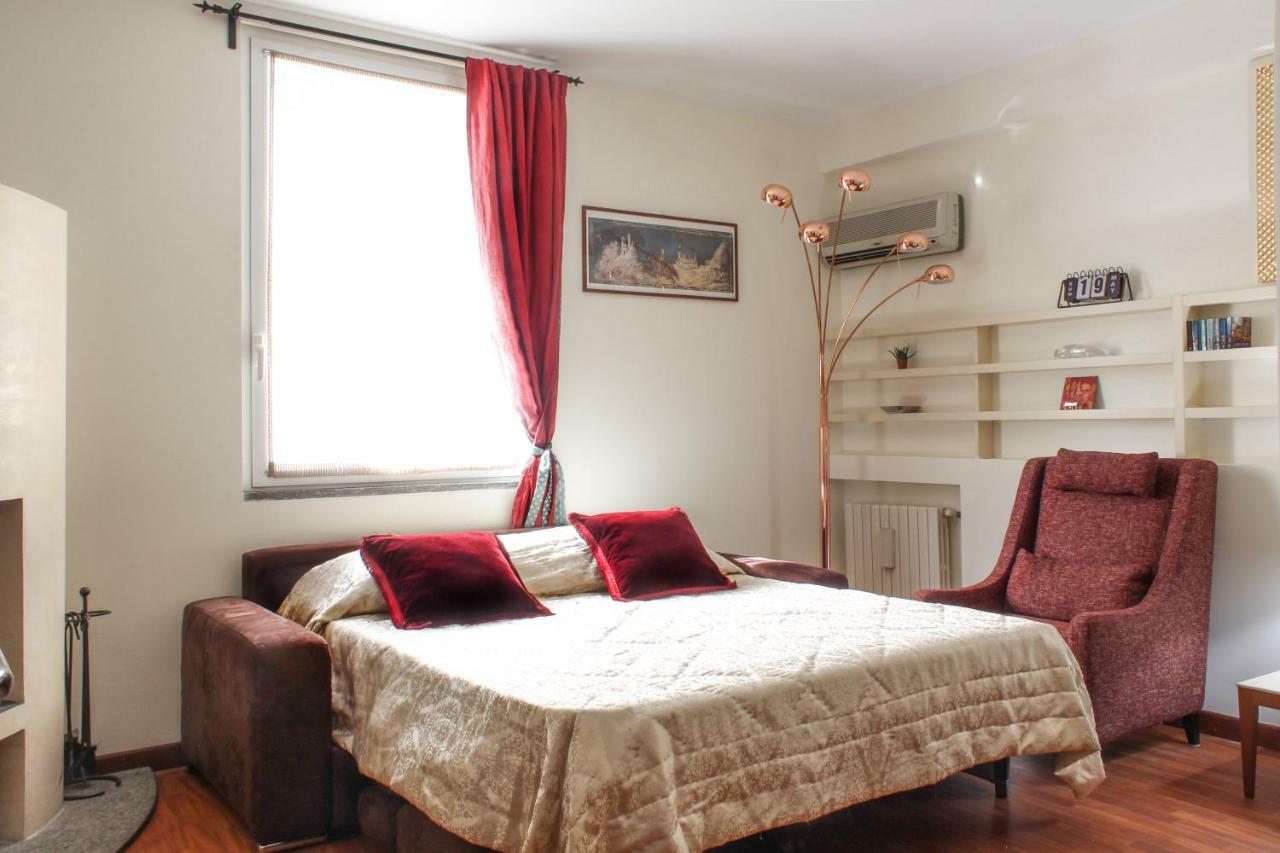 Leonardo Navigli Apartment Милан Экстерьер фото